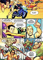 COMICS PARADISE