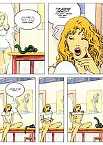 COMICS PARADISE