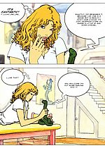COMICS PARADISE