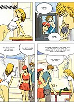 COMICS PARADISE