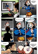 COMICS PARADISE