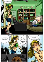 COMICS PARADISE