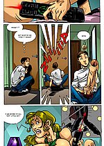 COMICS PARADISE