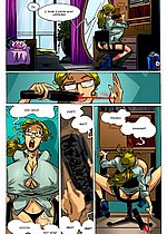 COMICS PARADISE
