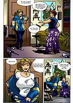 COMICS PARADISE