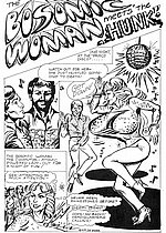 COMICS PARADISE