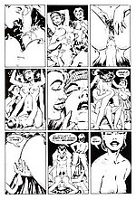 COMICS PARADISE