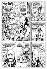COMICS PARADISE
