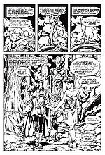 COMICS PARADISE