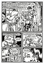 COMICS PARADISE