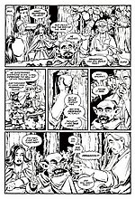 COMICS PARADISE