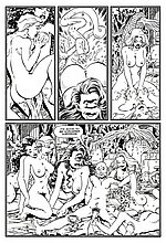 COMICS PARADISE