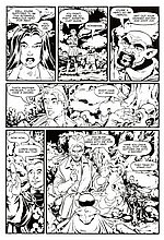 COMICS PARADISE