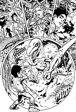 COMICS PARADISE