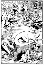 COMICS PARADISE