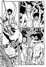 COMICS PARADISE