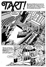 COMICS PARADISE