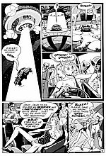 COMICS PARADISE