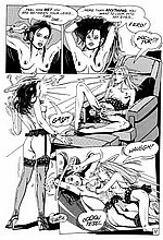 COMICS PARADISE
