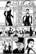 COMICS PARADISE