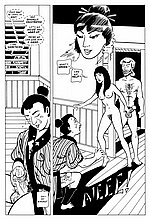 COMICS PARADISE