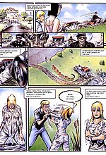 COMICS PARADISE