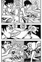 COMICS PARADISE