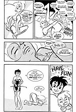 COMICS PARADISE