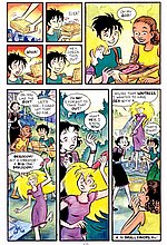 COMICS PARADISE