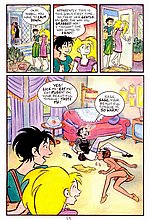 COMICS PARADISE