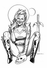 COMICS PARADISE