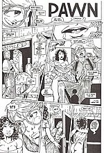 COMICS PARADISE