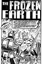 COMICS PARADISE