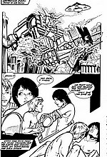 COMICS PARADISE
