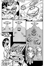 COMICS PARADISE