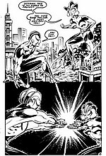 COMICS PARADISE