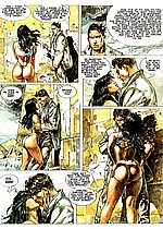 COMICS PARADISE