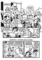 COMICS PARADISE