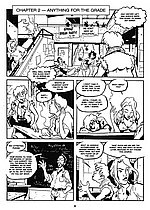 COMICS PARADISE