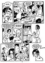 COMICS PARADISE