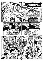 COMICS PARADISE