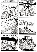 COMICS PARADISE
