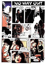 COMICS PARADISE