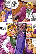 HENTAI COMICS
