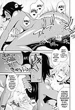 HENTAI COMICS