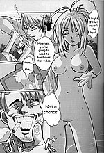 HENTAI COMICS
