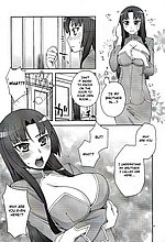 HENTAI COMICS