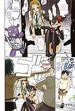 HENTAI COMICS