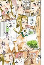 HENTAI COMICS