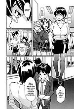 HENTAI COMICS